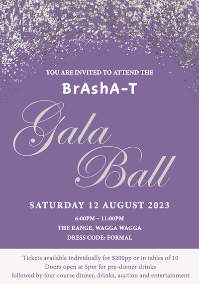 Wagga Wagga Gala Ball